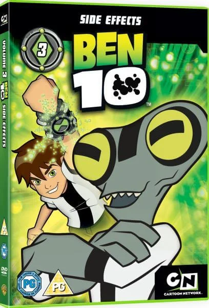 Ben 10 Vol 3: Side Effects Bild 1