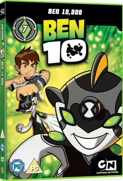 Ben 10 Vol 7: Ben 10,000 Bild 1