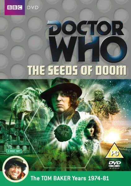 Doctor Who: The Seeds of Doom Bild 1