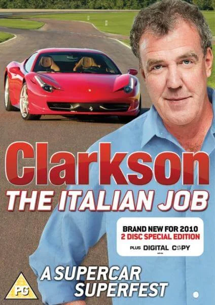 Clarkson: The Italian Job Bild 1