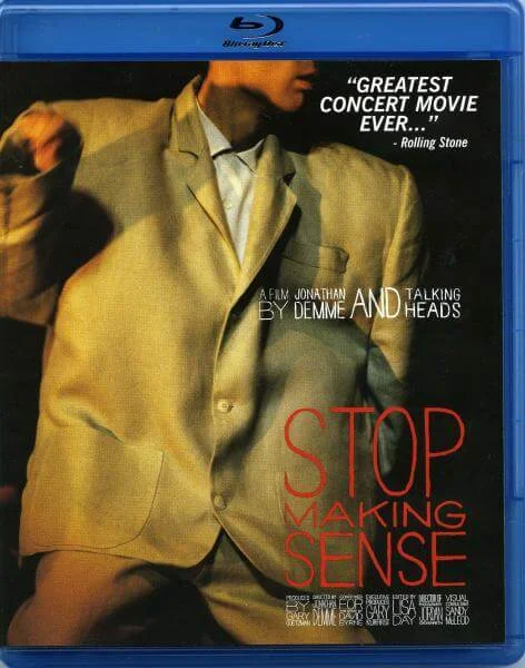 Talking Heads - Stop Making Sense Bild 1