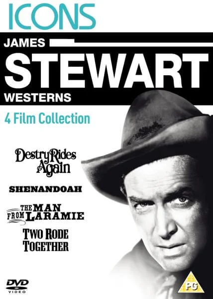 James Stewart Westerns Bild 1