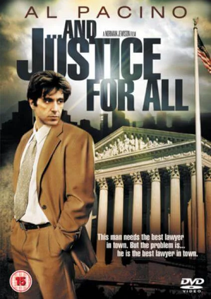 And Justice For All Bild 1