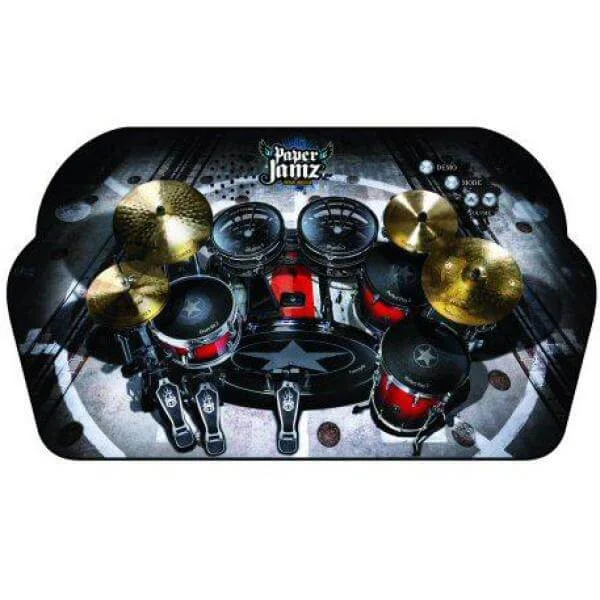 Paper Jam Instant Rock Star Drums Rock 4 Bild 1
