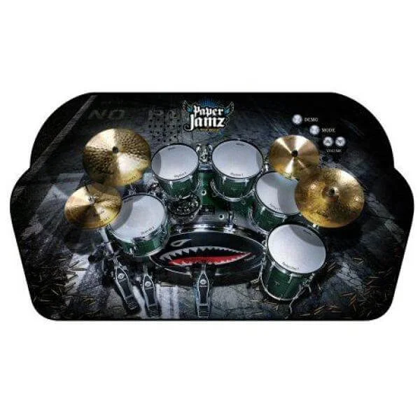 Paper Jamz Drum Set - Rock 3 Bild 1