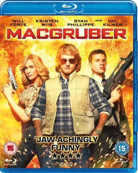 MacGruber Bild 1