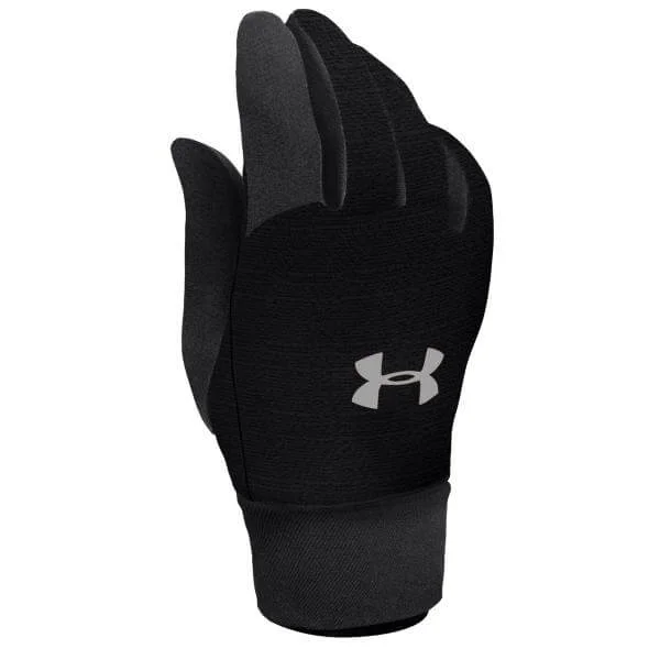 Under Armour Liner Glove - S-M - Schwarz Bild 1