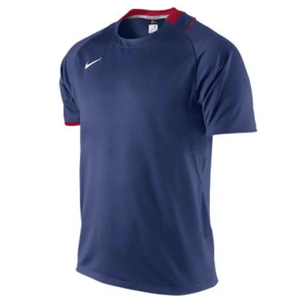 Nike Rugby Jersey - S - Marineblau Bild 1