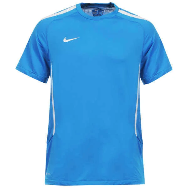 Nike Elite Ultimate Training Top - S - Blau Bild 1