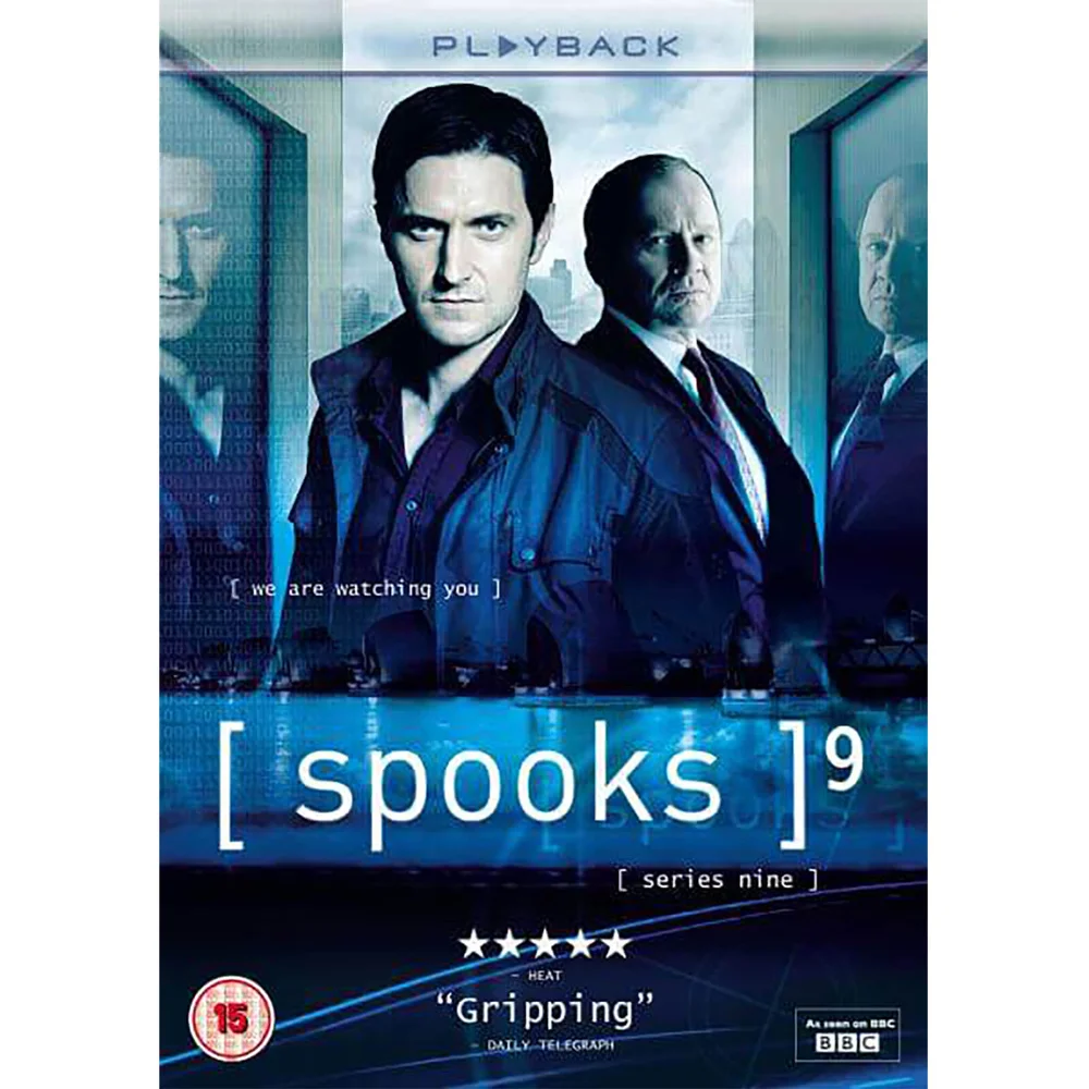 Spooks - Series 9 Box Set Bild 1