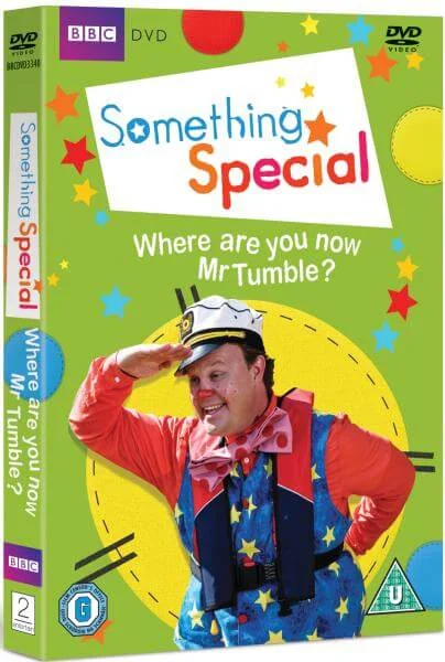 Something Special: Where Are You Now Mr Tumble Bild 1