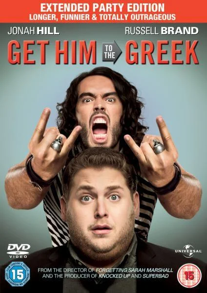 Get Him To The Greek - Erweiterte Party Edition Bild 1