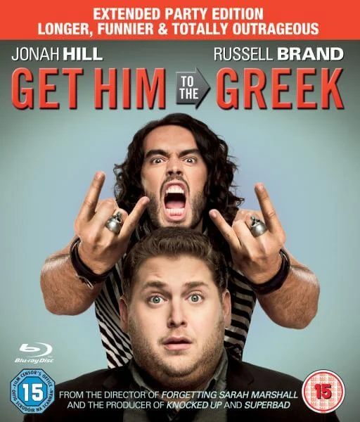 Get Him To The Greek - Extended Party Edition Bild 1