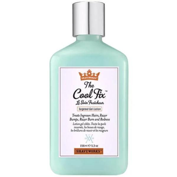 Shaveworks The Cool Fix - gegen eingewachsene Haare 156ml Bild 1