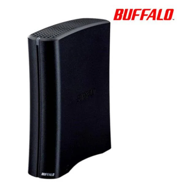 Buffalo Just Store 1Tb External USB2 3.5 Inch Hard Disk Drive Bild 1