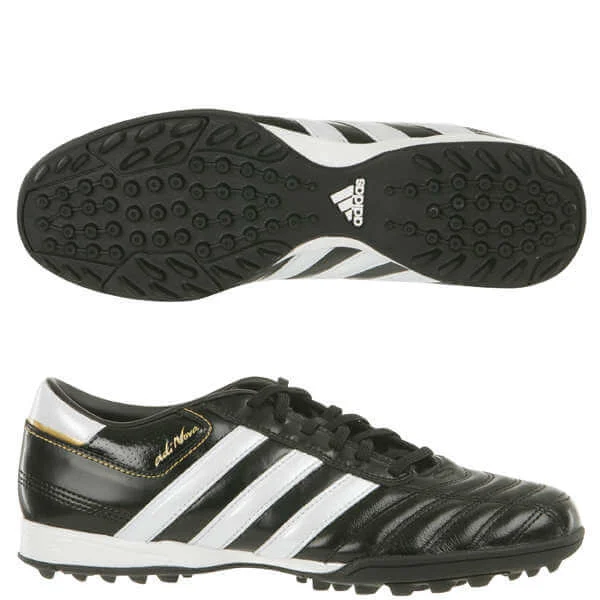 adidas adiNOVA II TRX TF Football Boot Black - 7 - Schwarz Bild 1