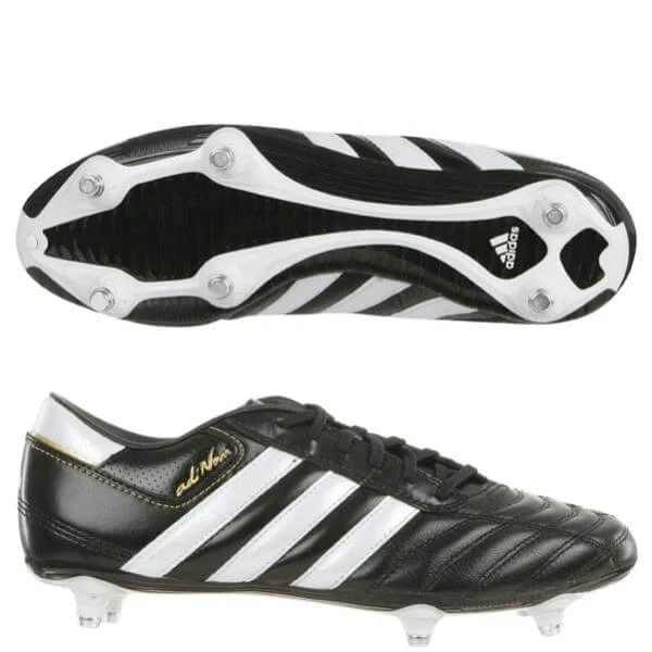 adidas adiNOVA II SG Football Boot Black - 7 - Schwarz Bild 1