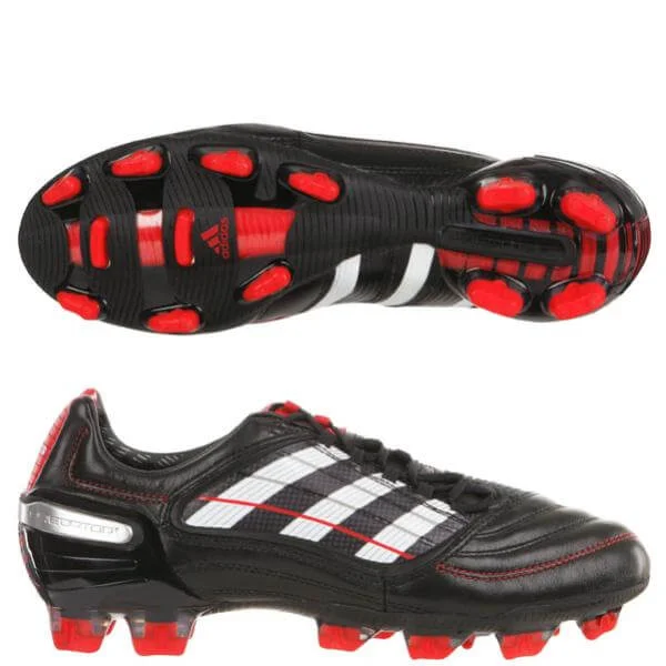 adidas X Predator_X FG Football Boot Black - 7 - Schwarz Bild 1