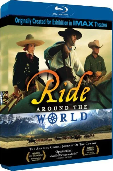 IMAX: Ride Around The World Bild 1
