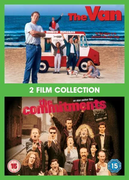 The Commitments/The Van Bild 1
