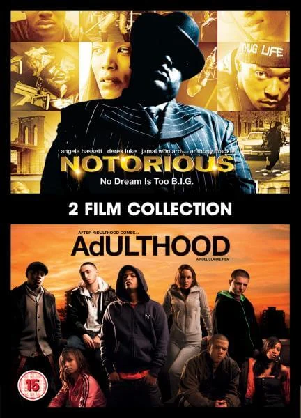 Notorious / Adulthood Bild 1