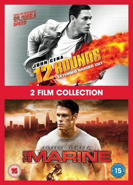 12 Rounds / The Marine Bild 1