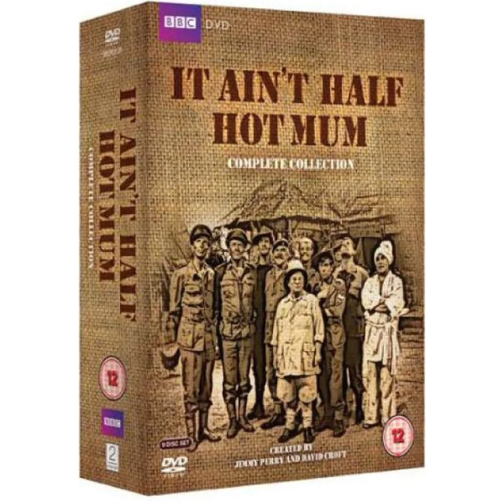 It Aint Half Hot Mum: Serie 1-8 (Box-Set) Bild 1