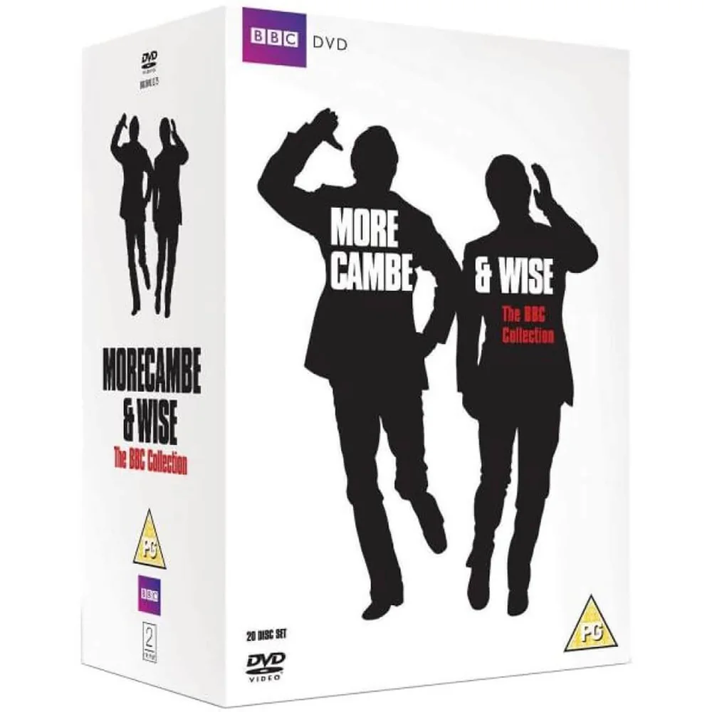 Morecambe & Wise Show: Komplette Sammlung Bild 1