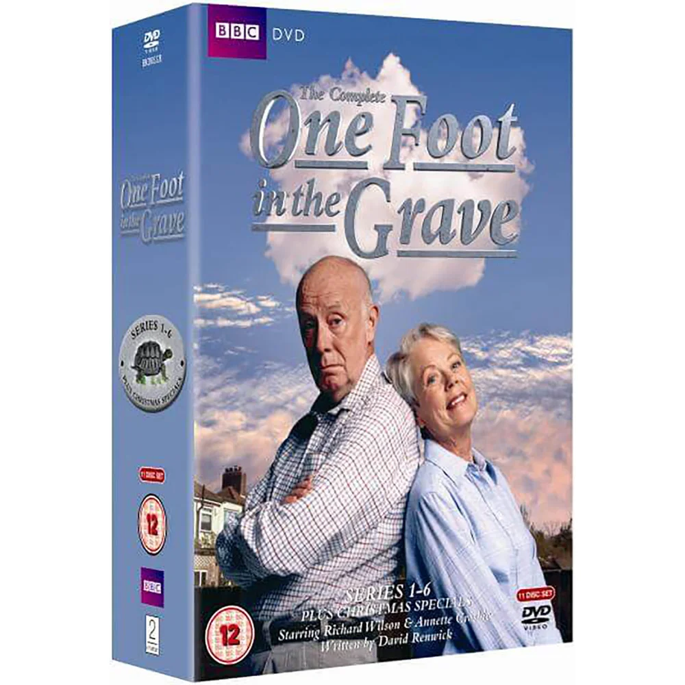 One Foot In The Grave: Komplette Serie 1-6 Bild 1