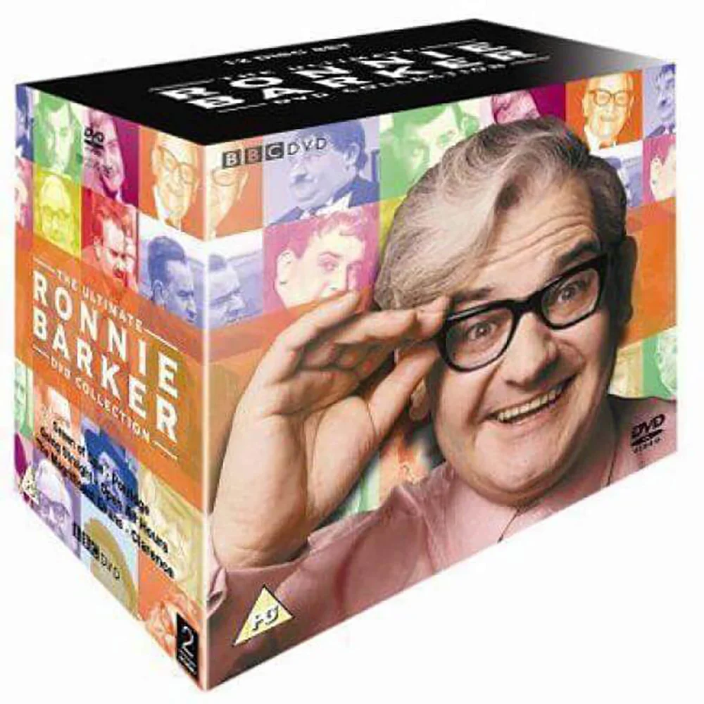 Ronnie Barker Ultimative Sammlung Bild 1