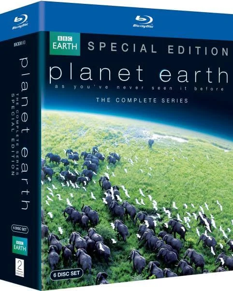 Planet Earth: Special Edition Bild 1