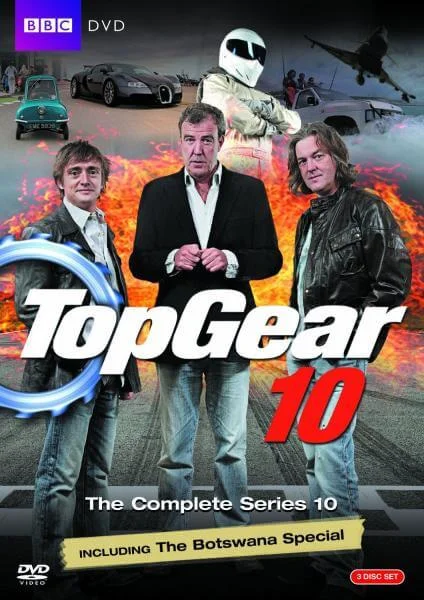Top Gear: Series 10 Bild 1