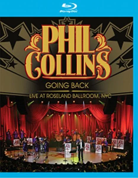 Going Back: Live At Roseland Ballroom, NYC Bild 1