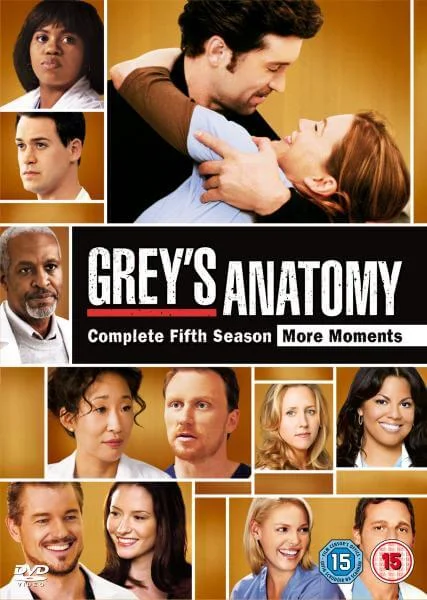 Greys Anatomy - Season 5 Bild 1