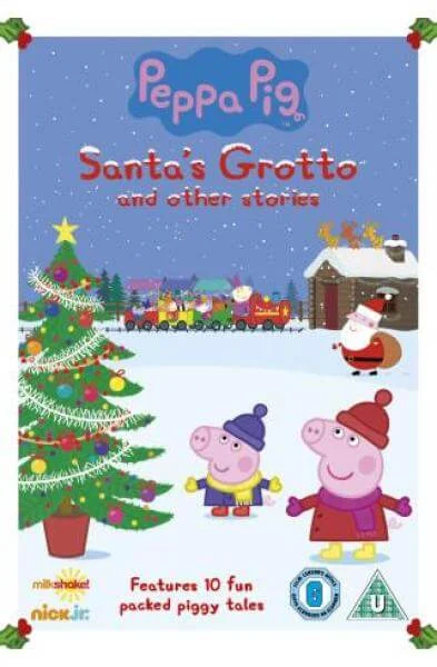 Peppa Pig - Santa's Grotto Bild 1