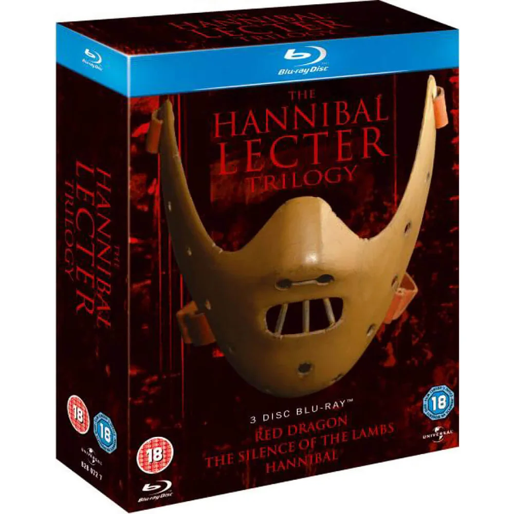 Hannibal Lecter Trilogie Bild 1