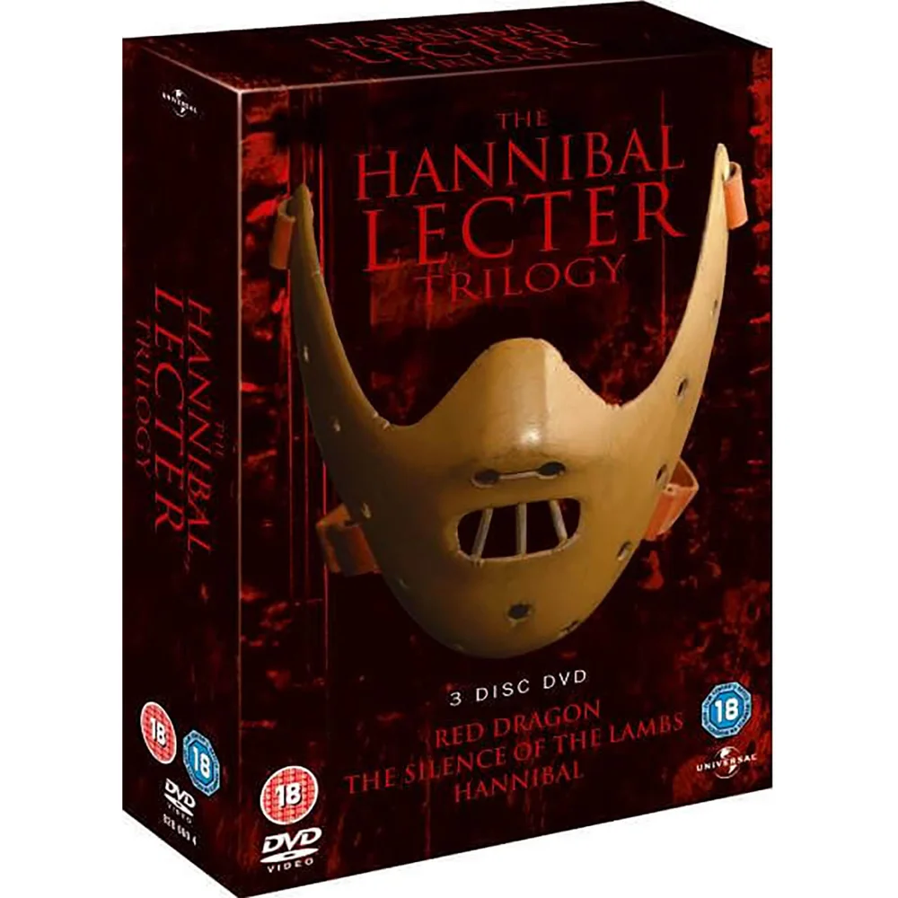 Hannibal Lecter Trilogie Bild 1