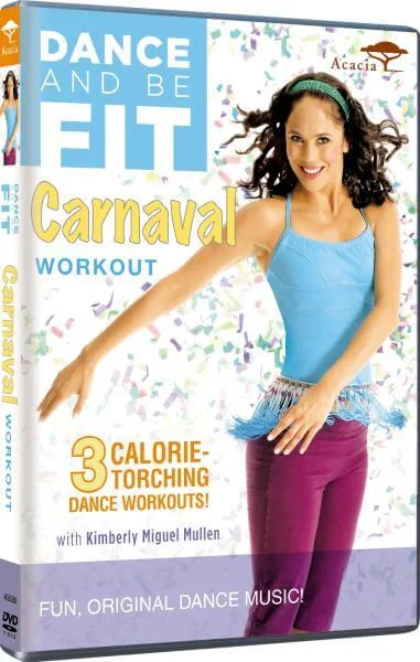 Tanzen und fit sein - Carnaval Workout Bild 1