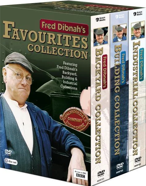 Fred Dibnahs Favourites Collection Bild 1