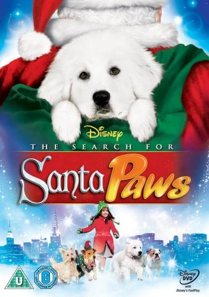 Santa Paws Bild 1