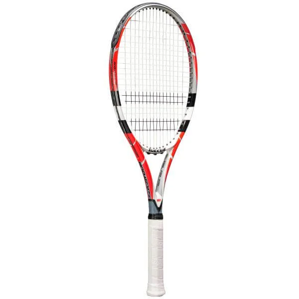 Babolat Drive Z Tour Strung Grip 2 Bild 1