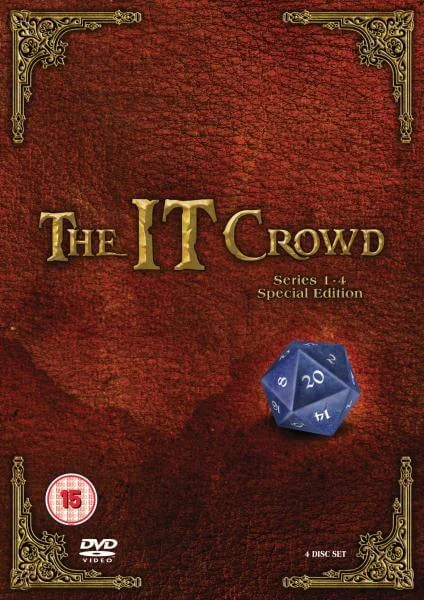 The IT Crowd - Seasons 1-4 (Special Edition) Bild 1