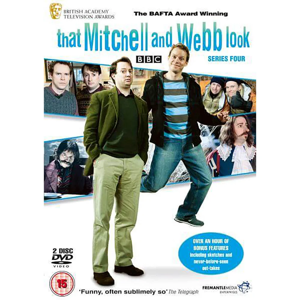 That Mitchell & Webb Look: Series 4 Bild 1