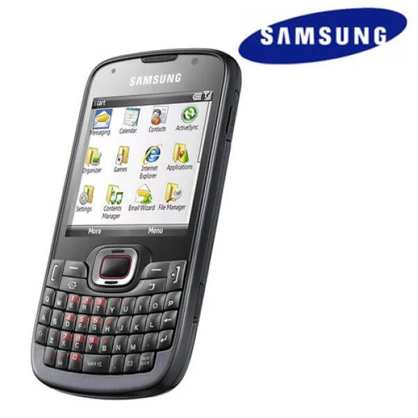 Samsung B7330 OmniaPro Sim Free Mobile Phone Bild 1