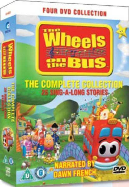 Wheels On The Bus: The Complete Collection Bild 1