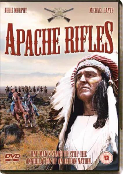 Apache Rifles Bild 1