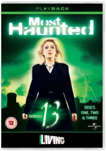 Most Haunted Series 13 Bild 1