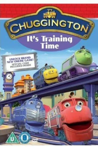 Chuggington: It's Training Time Bild 1