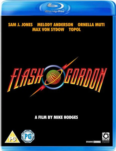 Flash Gordon Bild 1