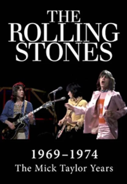 Rolling Stones 1969-1974 The Mick Taylor Years Bild 1